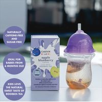 Carmien Kiddies Cold Brew Apple Blueberry